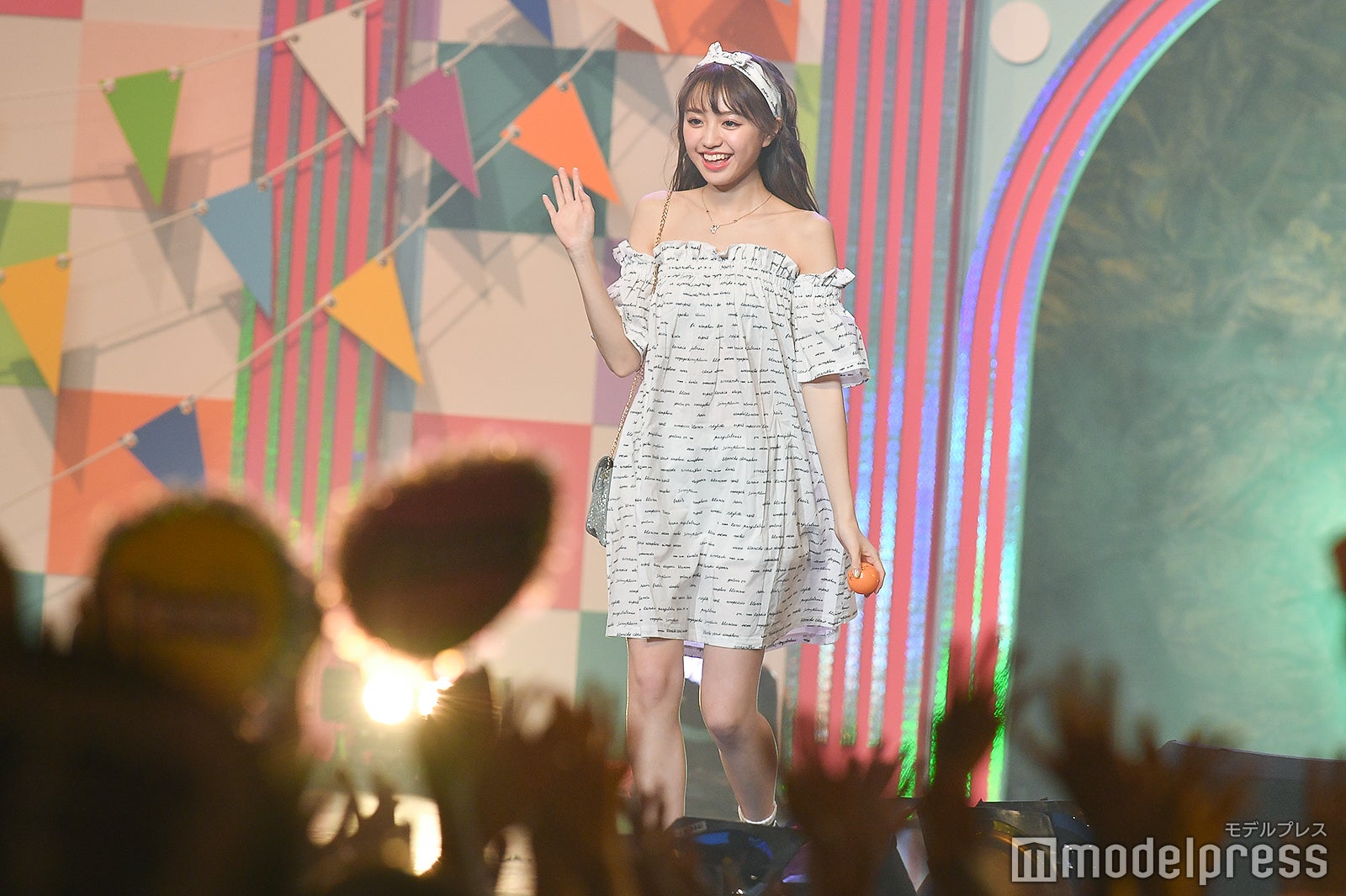 のんのん（C）モデルプレス