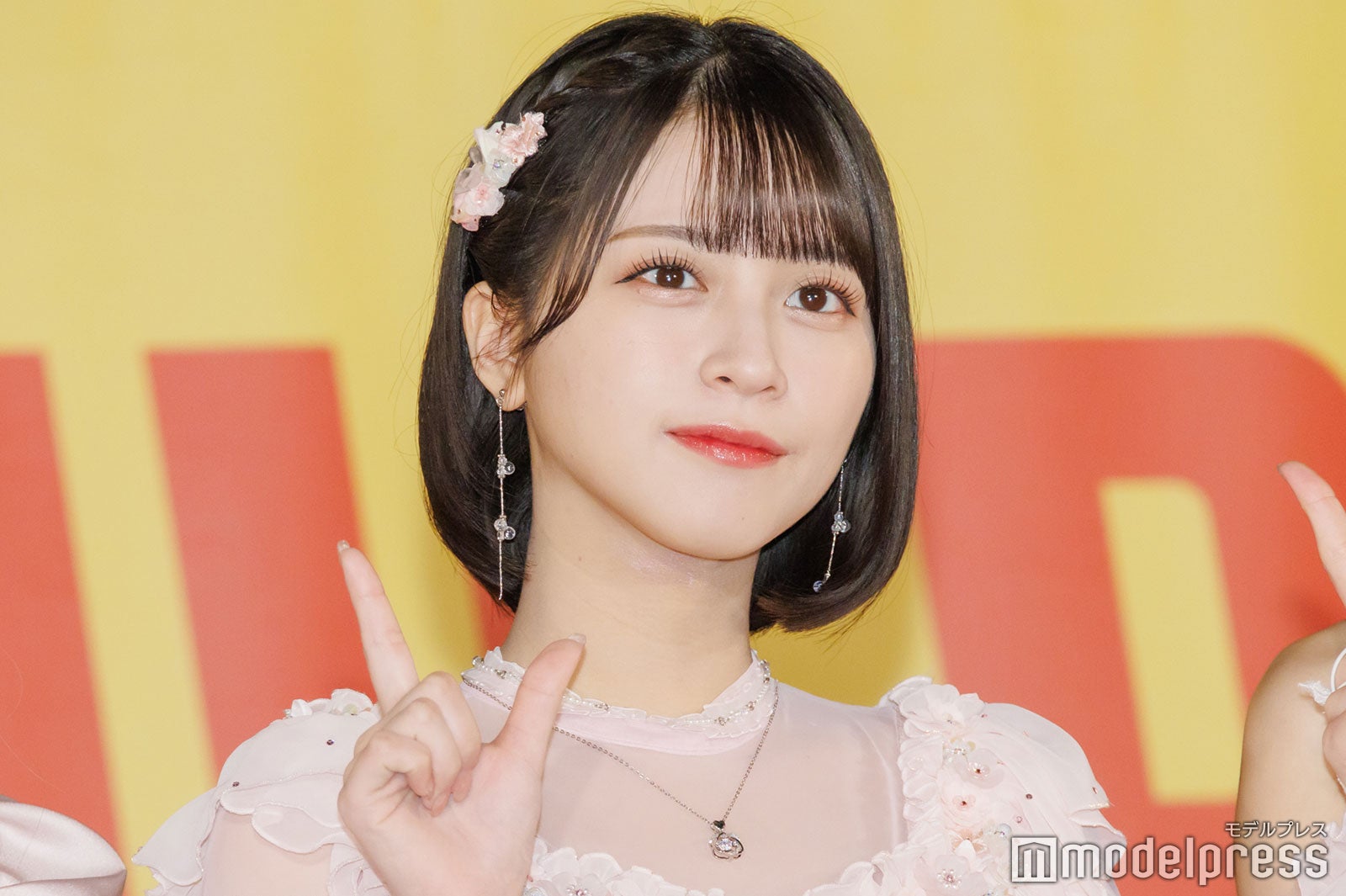 LOVE佐々木舞香、活動再開へ 体調不良で休養していた - モデルプレス