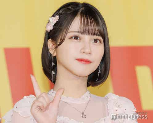 =LOVE佐々木舞香、セルフネイル公開「MVのときもだったのか」「クオリティ高すぎる」と絶賛の声