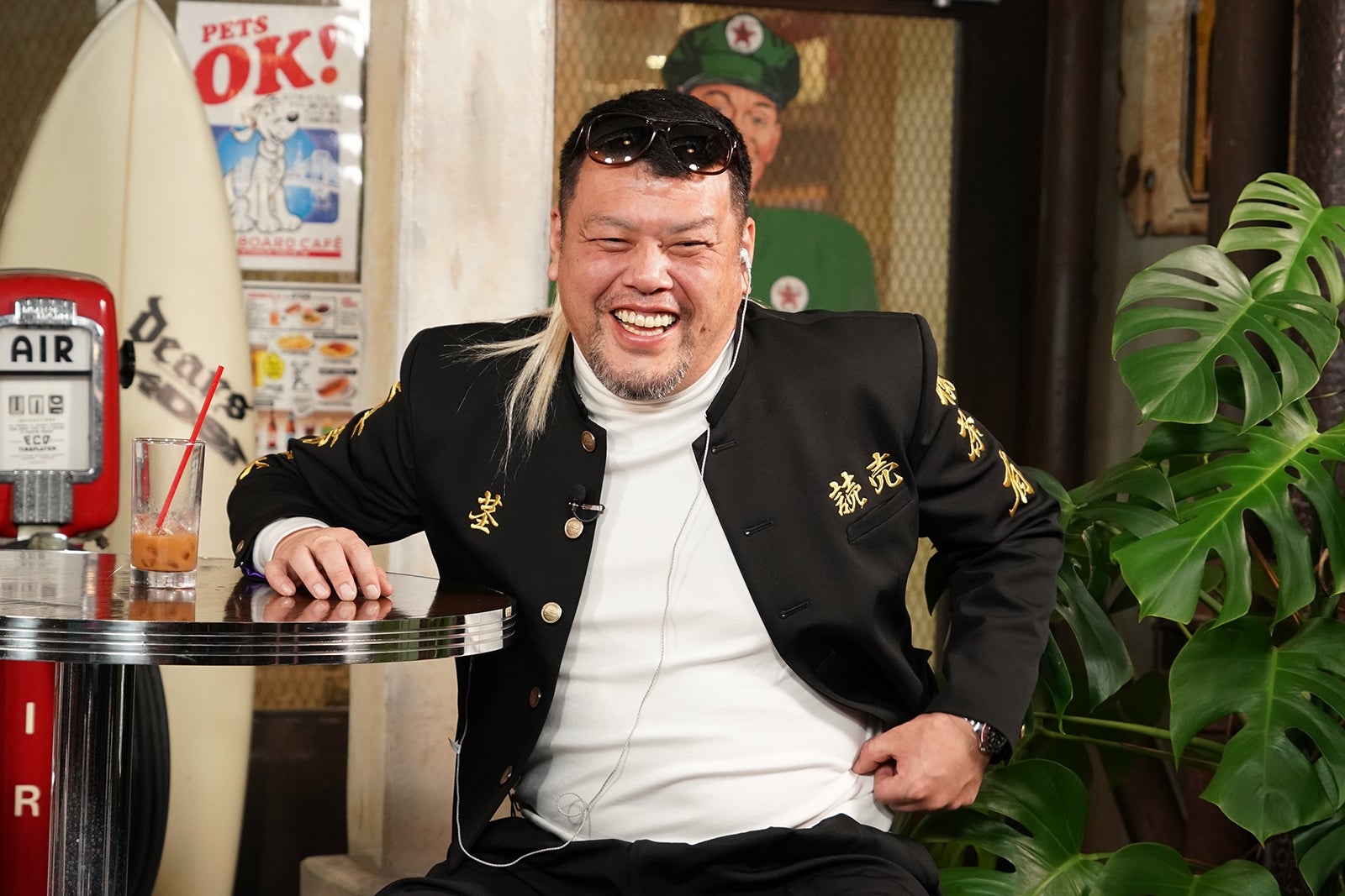 くっきー！ （C）読売テレビ・日本テレビ