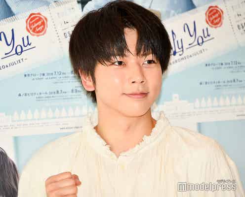 NEWS増田貴久、小山慶一郎の騒動に言及 4人で話し合いも「心が痛い」