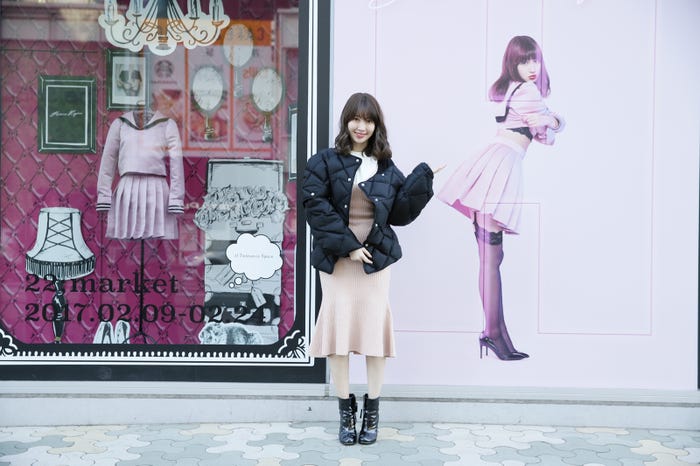 小嶋陽菜(提供写真)