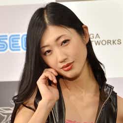 モデルプレス - 壇蜜、ノーブラでSEXYボンテージ姿披露 女スパイ役にご満悦