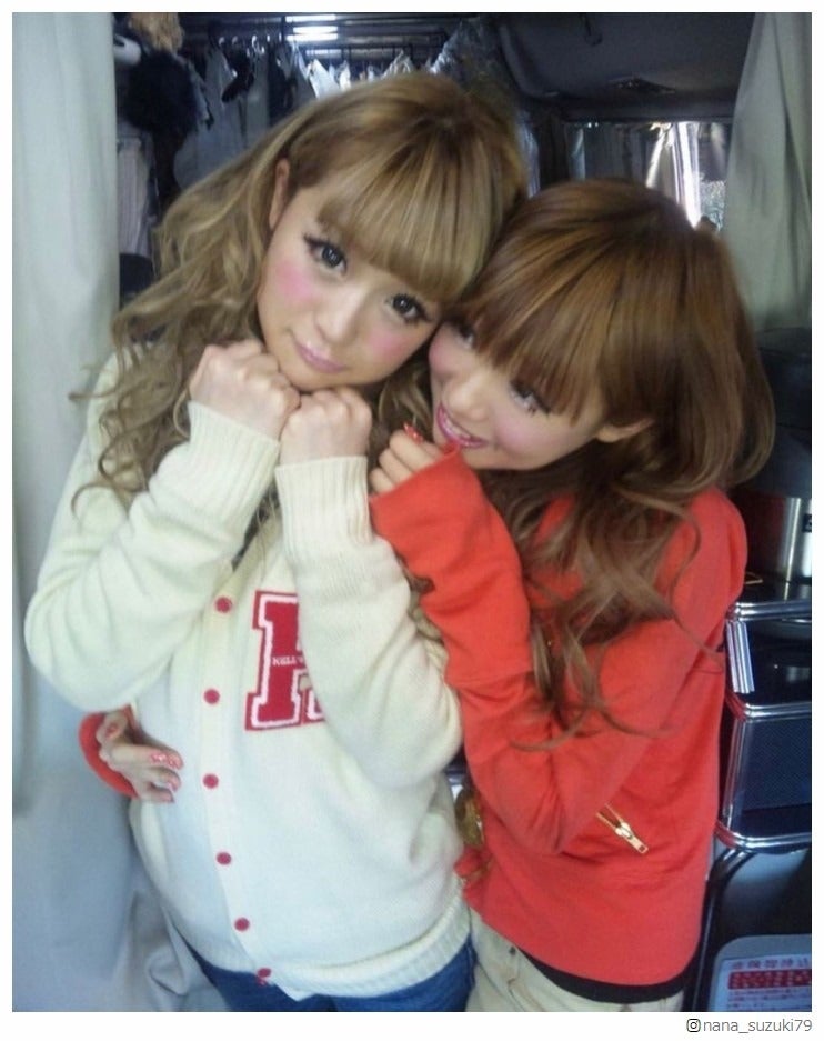 鈴木奈々、ギャル時代の写真を公開「懐かしい」「まじで世代」と反響殺到