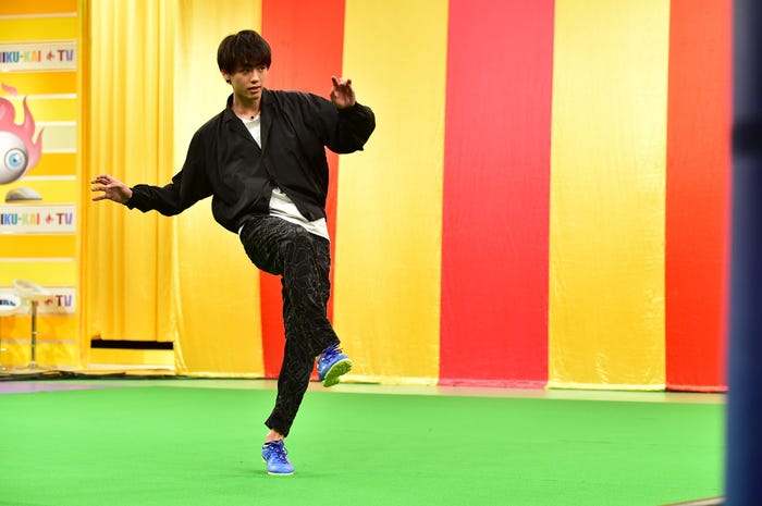 竹内涼真(C)TBS
