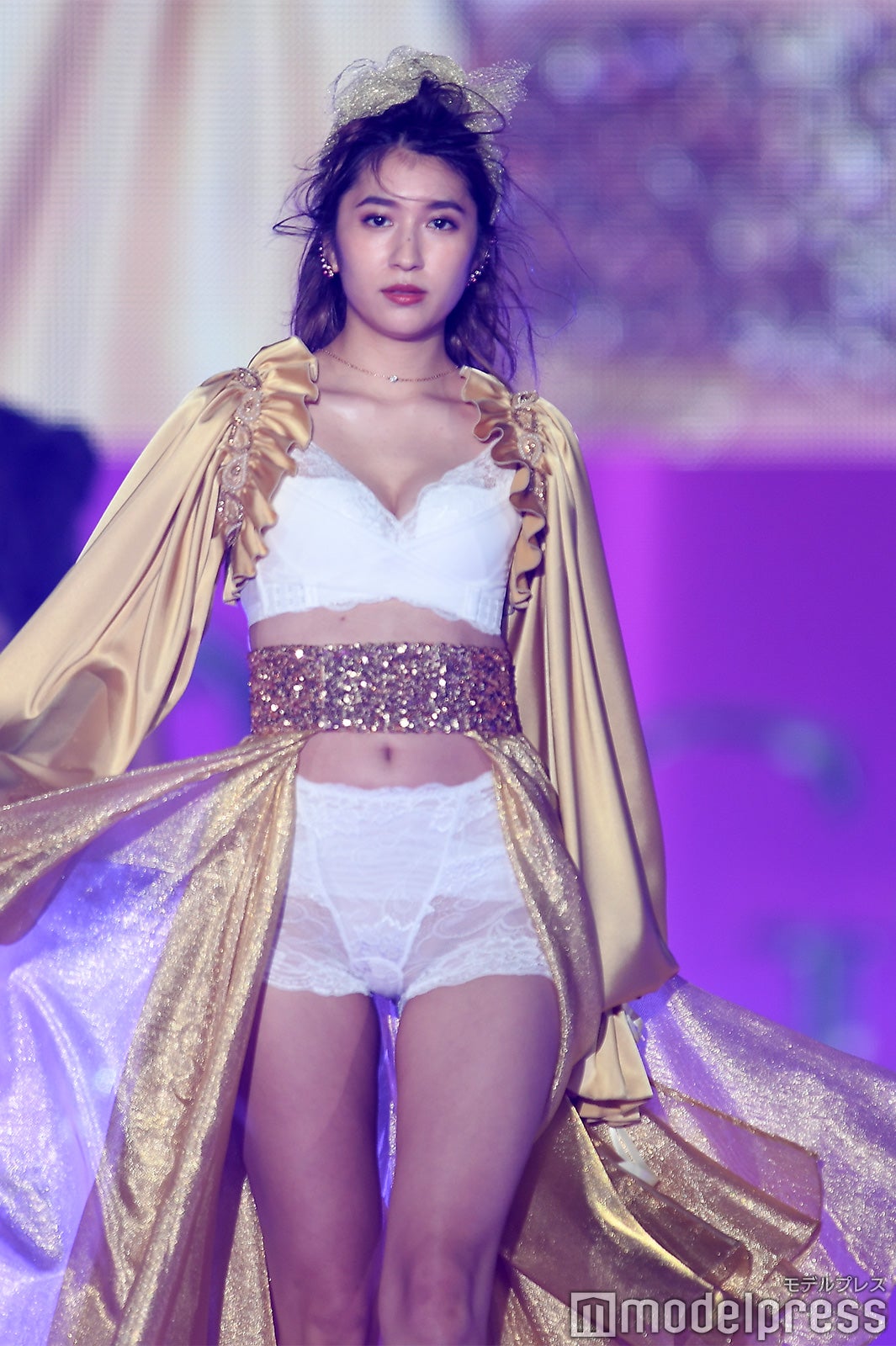 有末麻祐子（C）モデルプレス