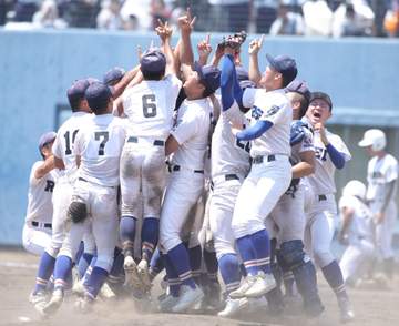 夏の甲子園出場全49校が決定！28日は6校が聖地切符 大阪は強打・履正社が3年ぶりV、愛知は享栄が31年ぶり、波乱の広島は福山が初聖地、最後の1枠は宮城・仙台育英【28日決勝結果一覧】4校が初出場 本大会は8.5開幕