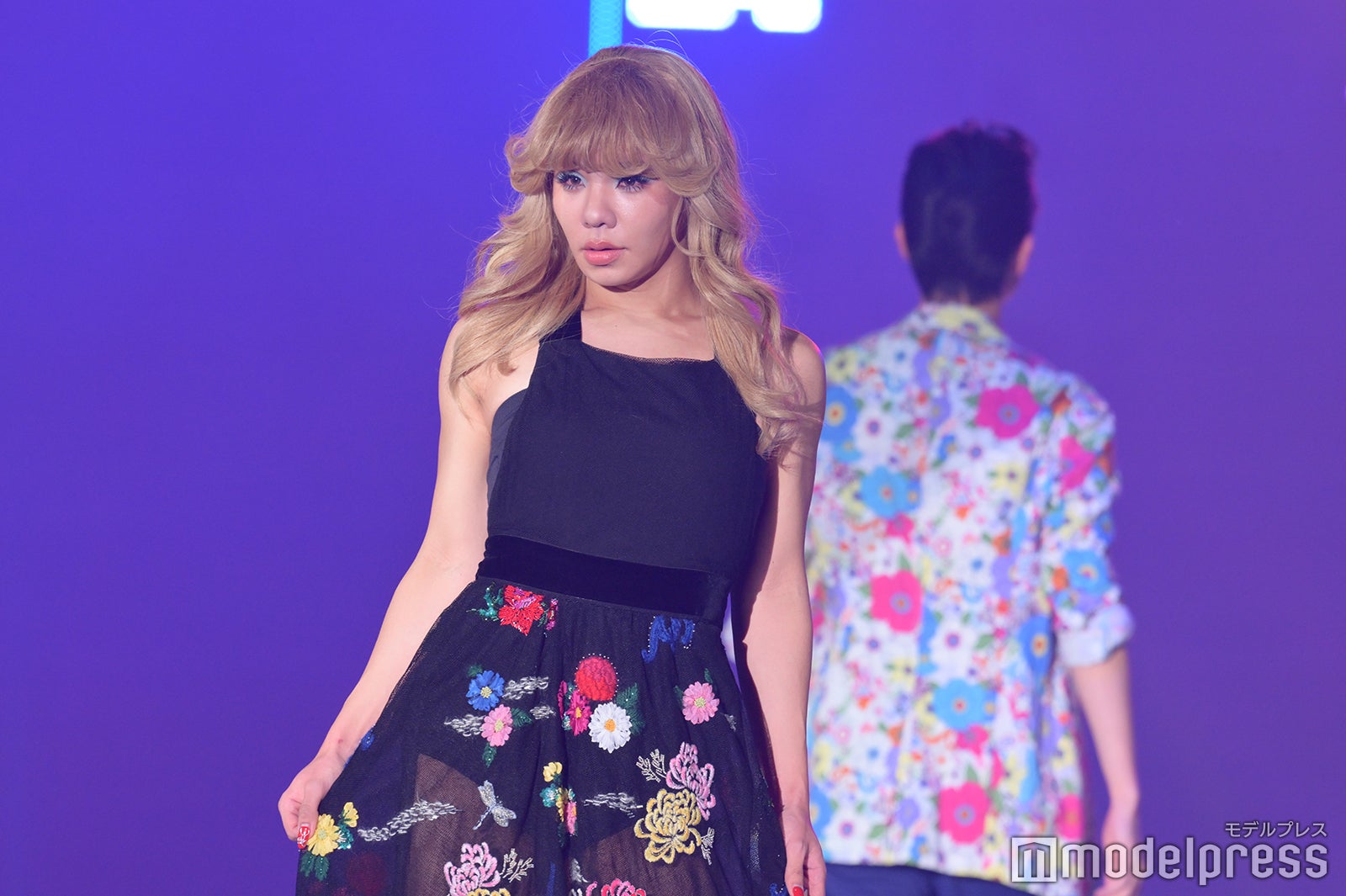 とうあ（C）モデルプレス