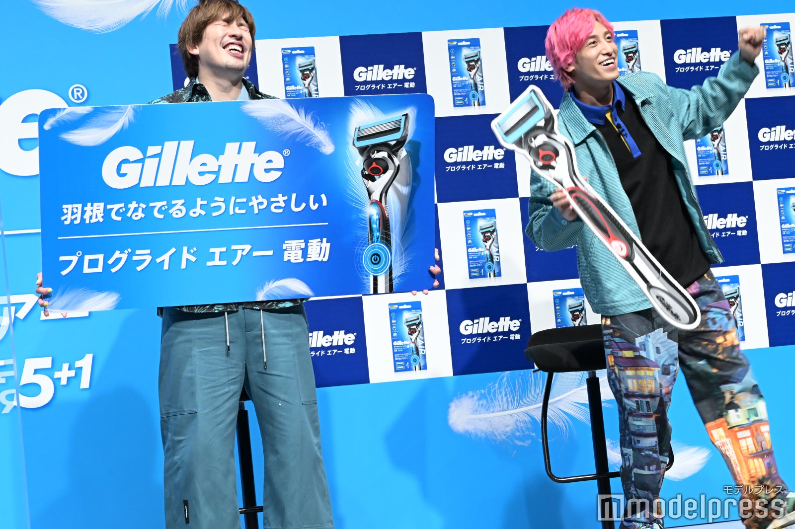 りんたろー。、兼近大樹 （C）モデルプレス