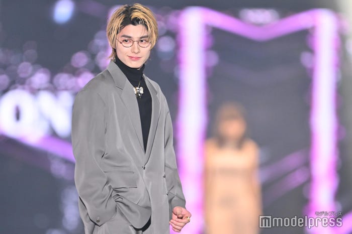 本田響矢(C)モデルプレス