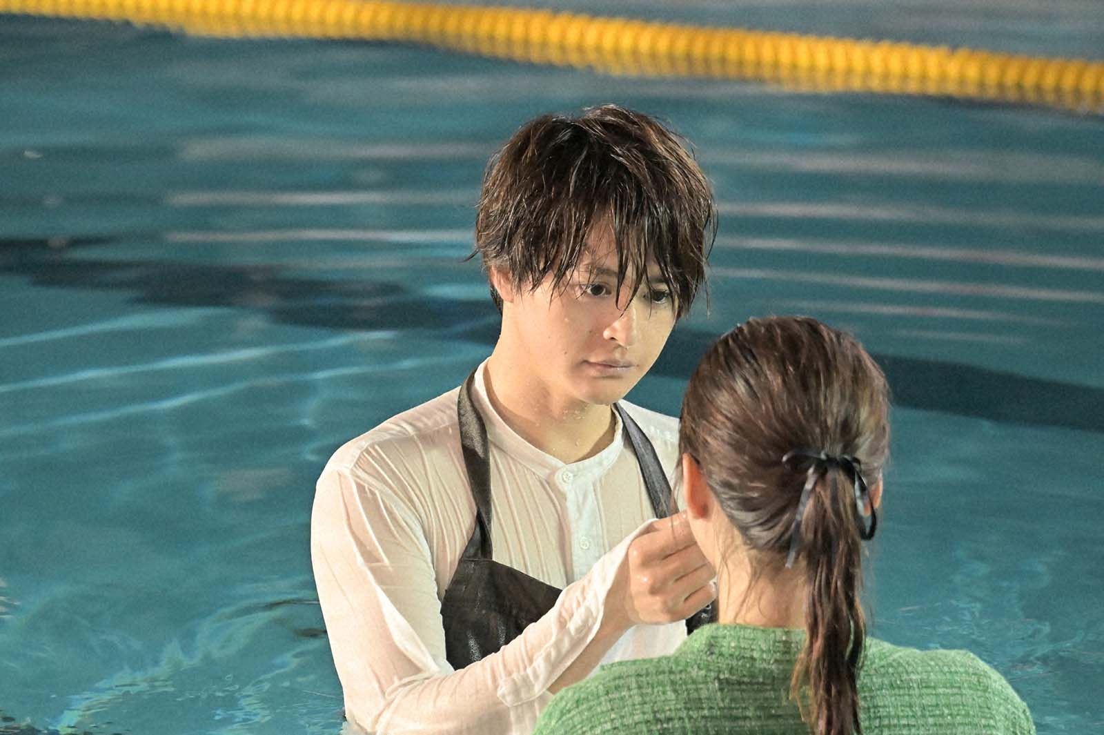 瀬戸康史「くるり～誰が私と恋をした？～」第6話より（C）TBS