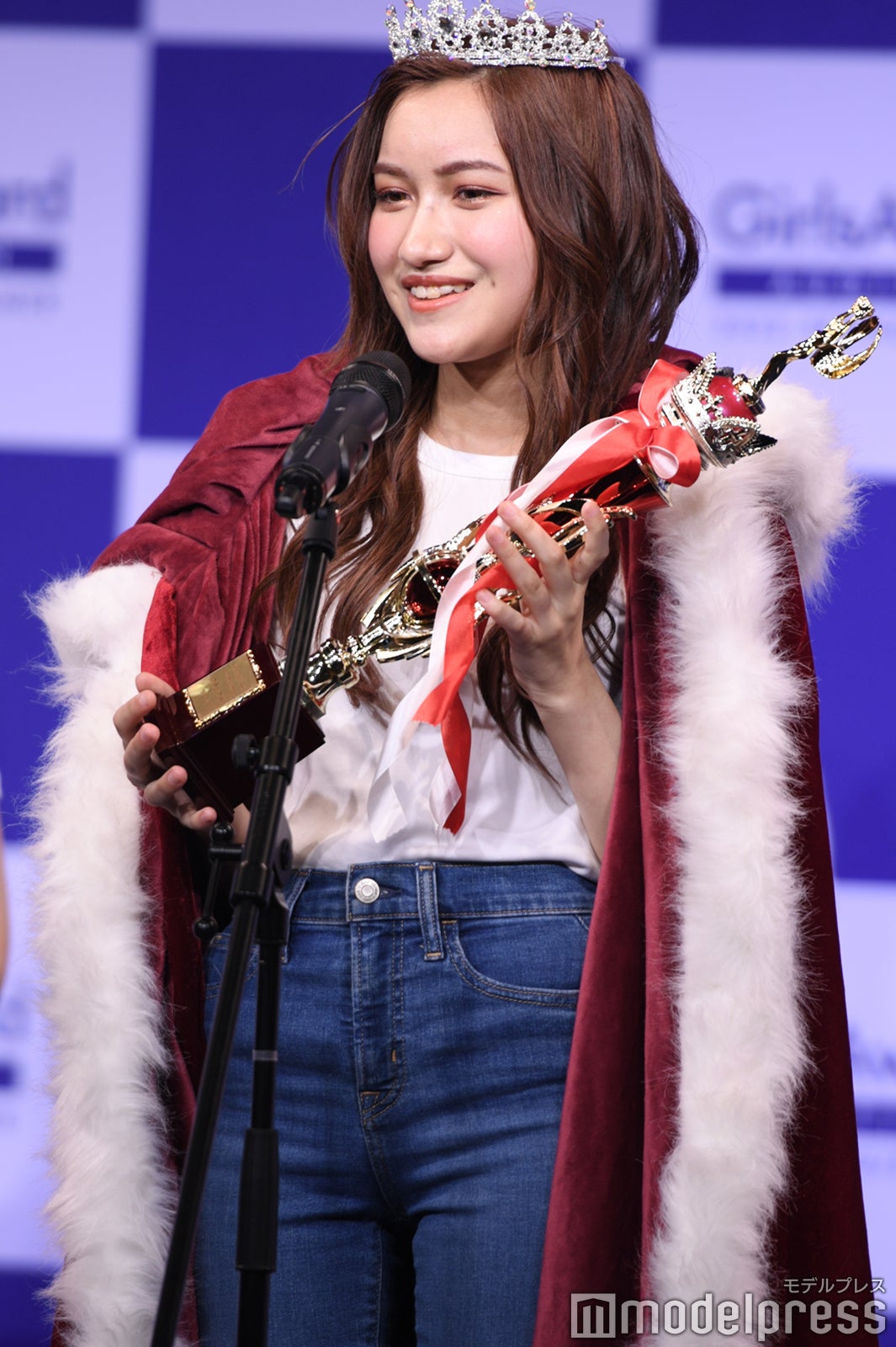 アシュトンすみれジャズミンさん（C）モデルプレス