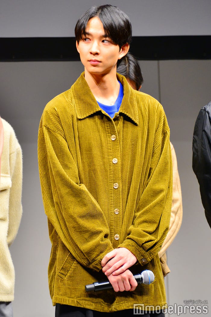 鈴木仁(C)モデルプレス