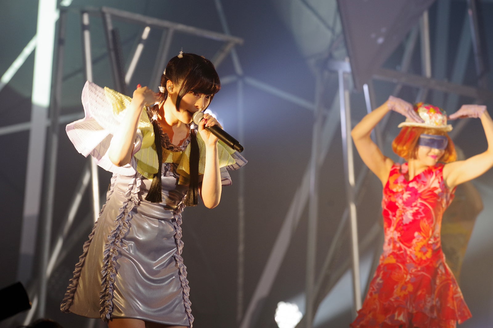  きゃりーぱみゅぱみゅ（提供写真）