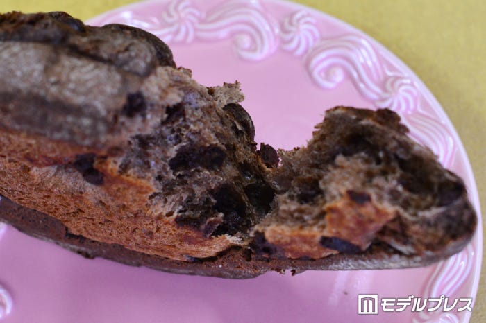 も~っちり食感チーズパン(C)モデルプレス