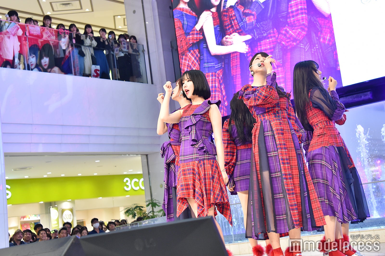 GFRIEND（C）モデルプレス