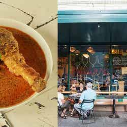 「navarre」ポートランド店の様子