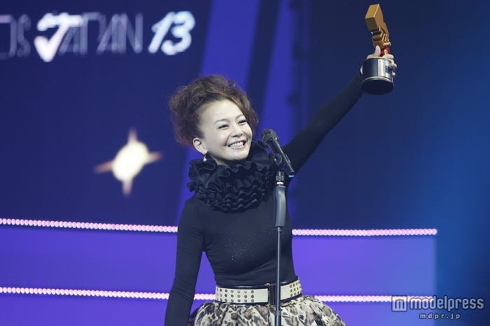 華原朋美/写真提供:MTV JAPAN