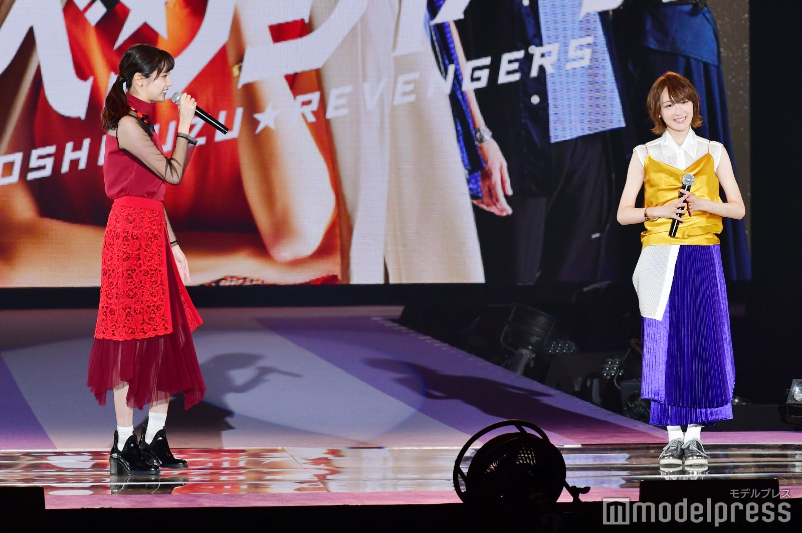 星屑リベンジャーズ （C）モデルプレス