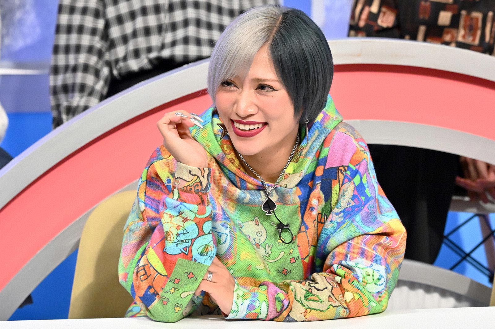 信子「不適切にもほどがある！」第6話より（C）TBS