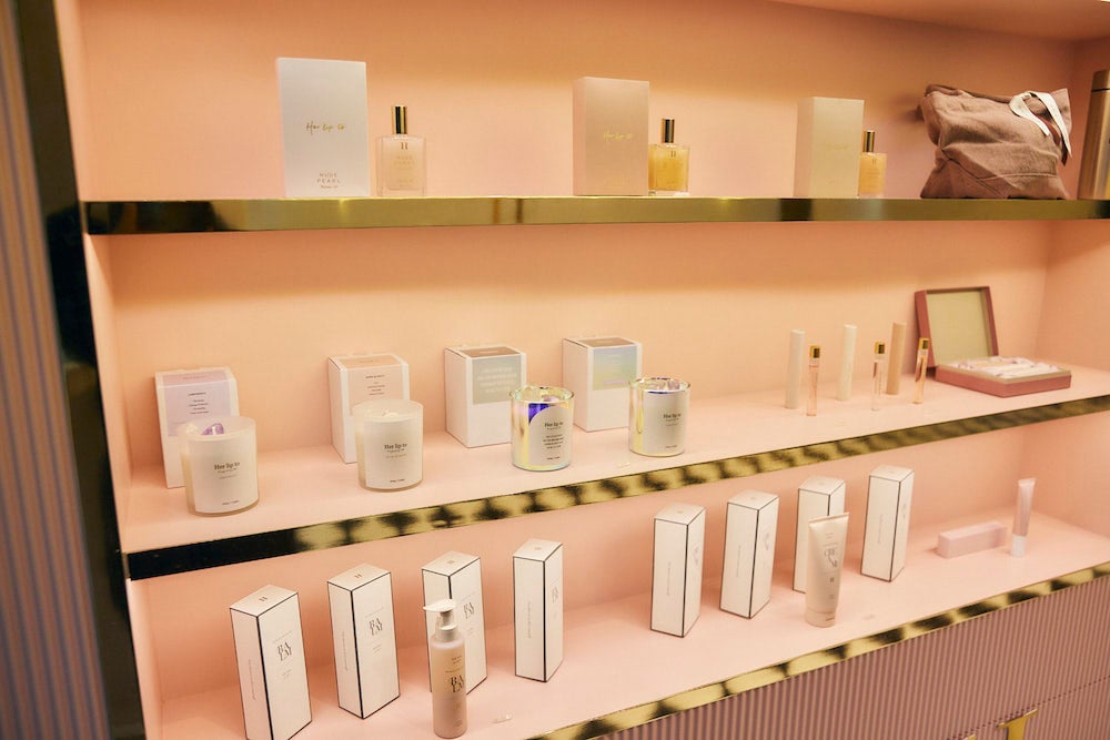 Her lip to CAFE（提供画像）