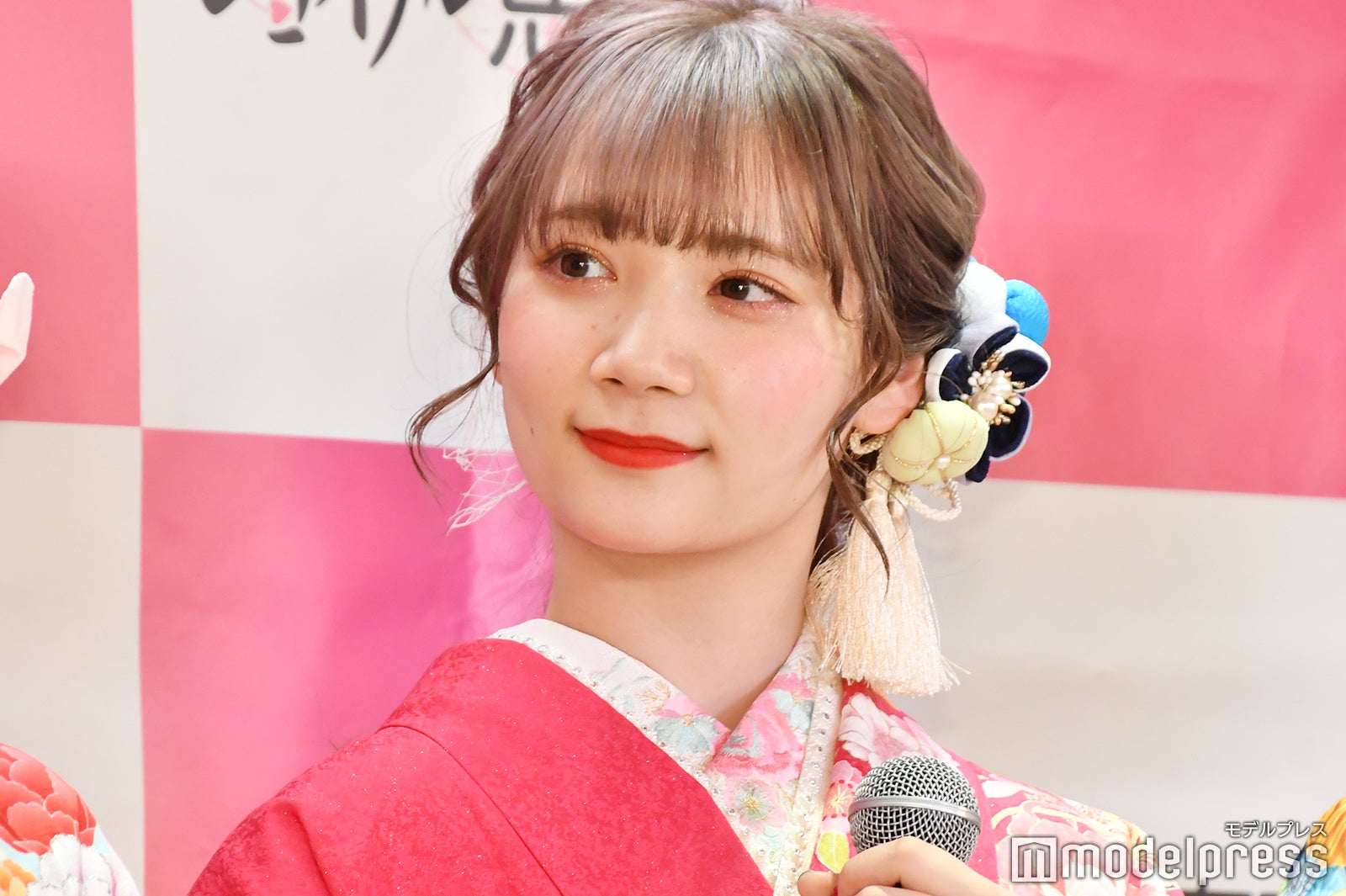 蘇武星香 （C）モデルプレス