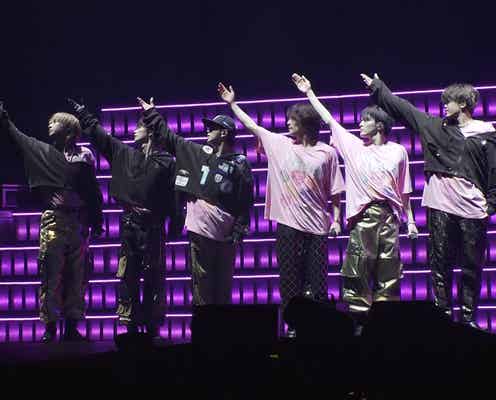 Travis Japan「Say I do」初披露のパフォーマンス映像公開 グループ初の“超ド直球恋愛ソング”