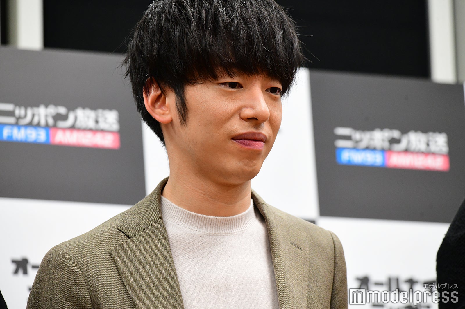 DJ 松永（Creepy Nuts）（C）モデルプレス