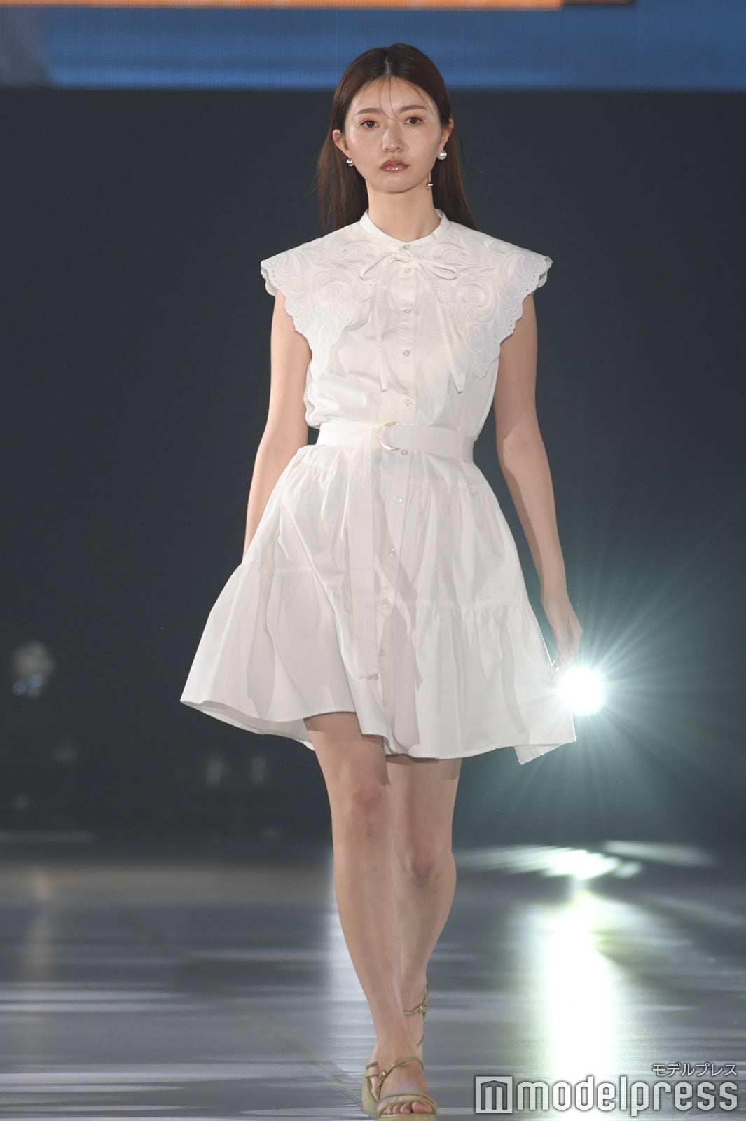 橋本萌花（C）モデルプレス