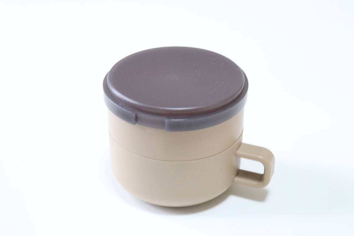 セリア スープボウルランチボックス セリアのスープが飲めるランチボックス