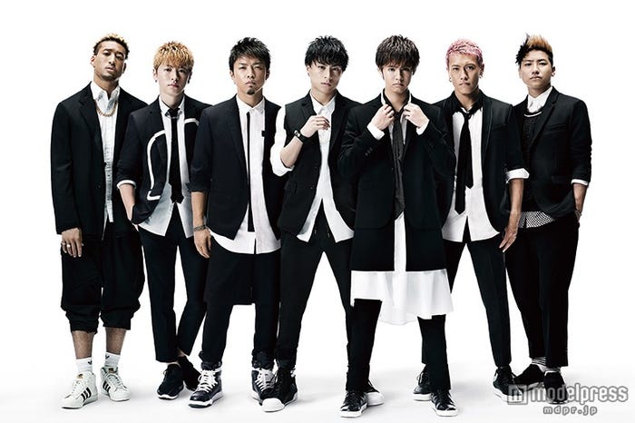 GENERATIONS(画像提供:テレビ朝日)