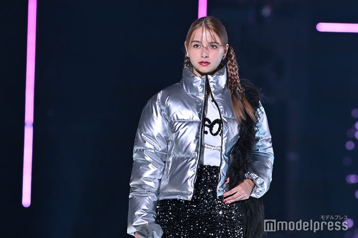 嵐莉菜(C)モデルプレス