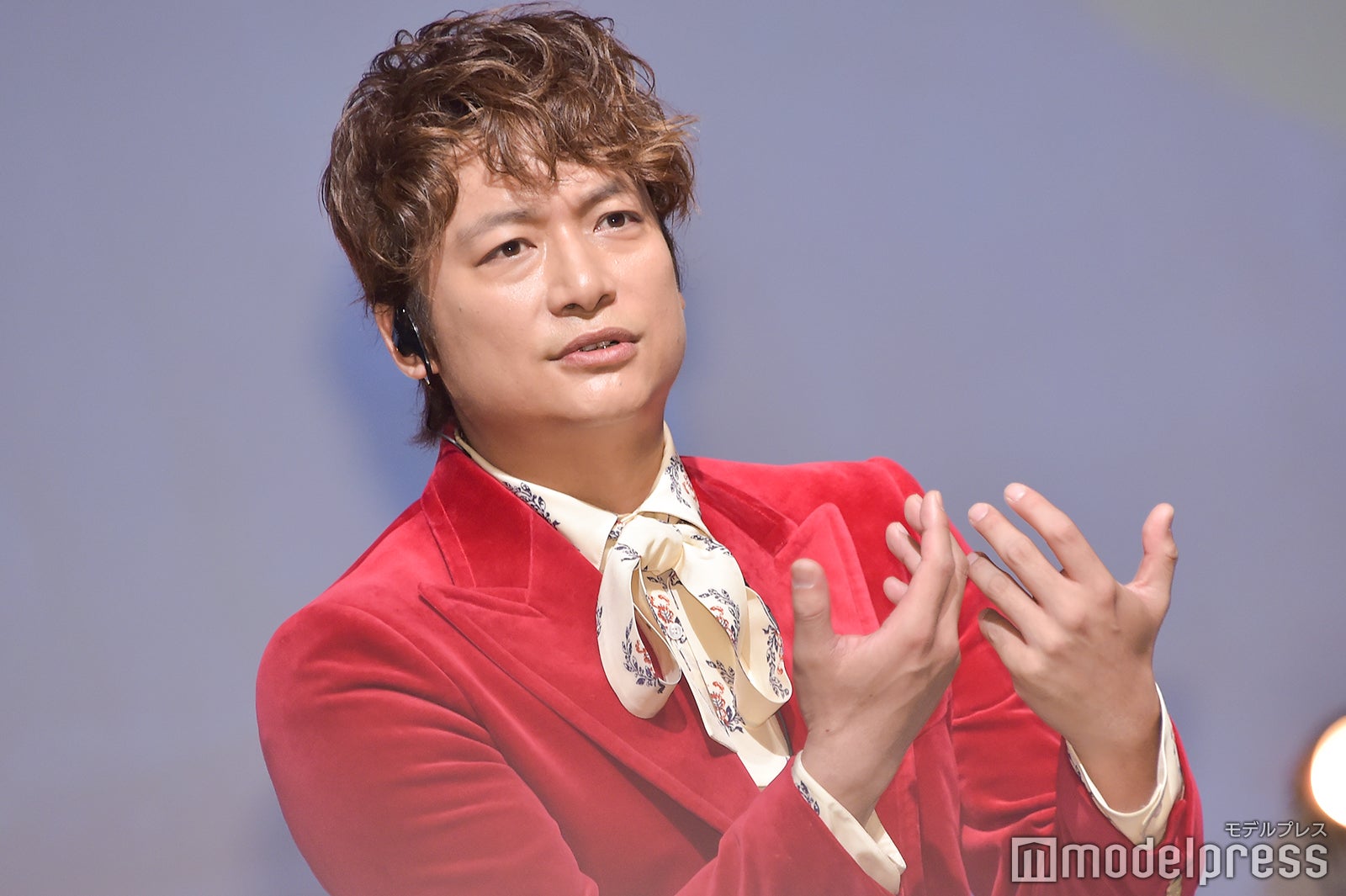 香取慎吾 （C）モデルプレス