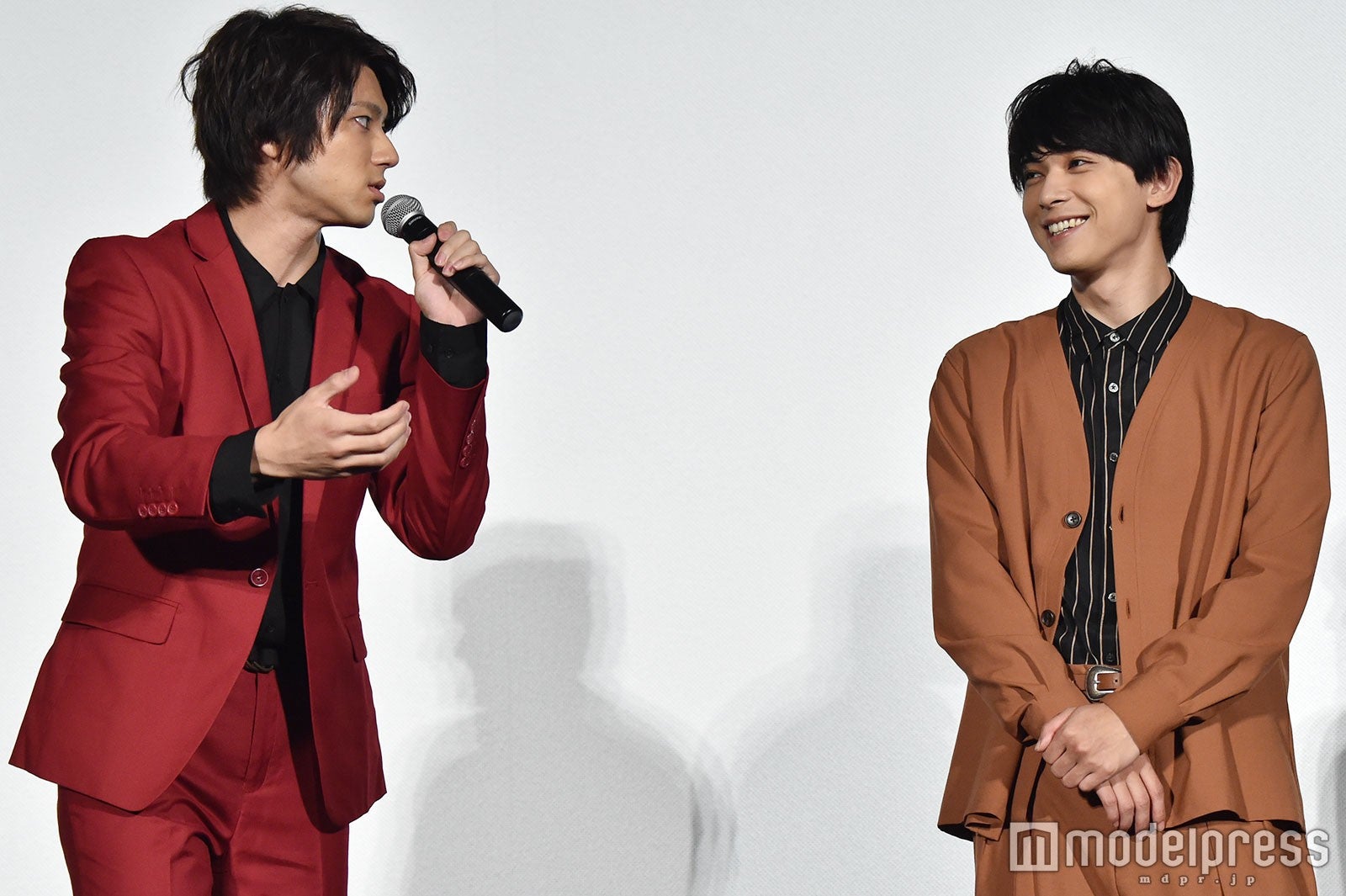 山田裕貴、吉沢亮（C）モデルプレス