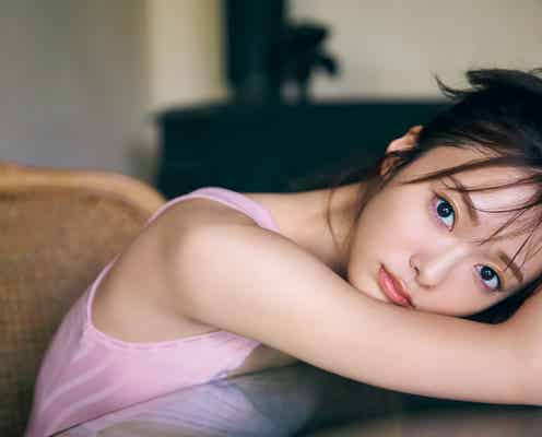 櫻坂46田村保乃、2nd写真集決定 “聖地”サンタフェで撮影・水着&大人なランジェリーカットも収録「こだわりを持って作りました」