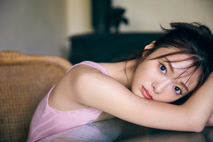 櫻坂46田村保乃、2nd写真集決定 “聖地”サンタフェで撮影・水着＆大人なランジェリーカットも収録「こだわりを持って作りました」