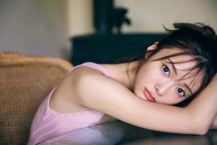 田村保乃/撮影:三瓶康友