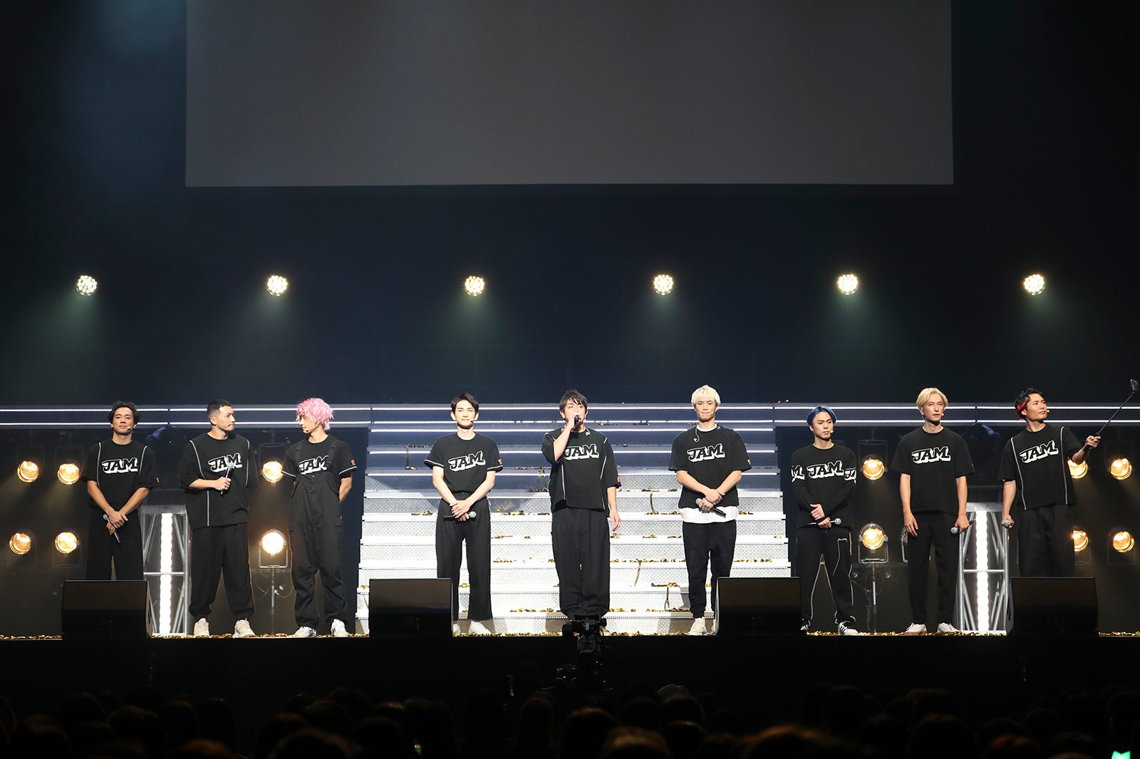 青柳翔・町田啓太・鈴木伸之ら劇団EXILE公演「JAM -ザ・リサイタル-」再追加公演発表