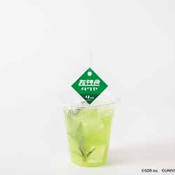 4号車タクヤ「筋肉」ドリンク税込990円(C)SDR inc (C)UNIVERSAL MUSIC LLC