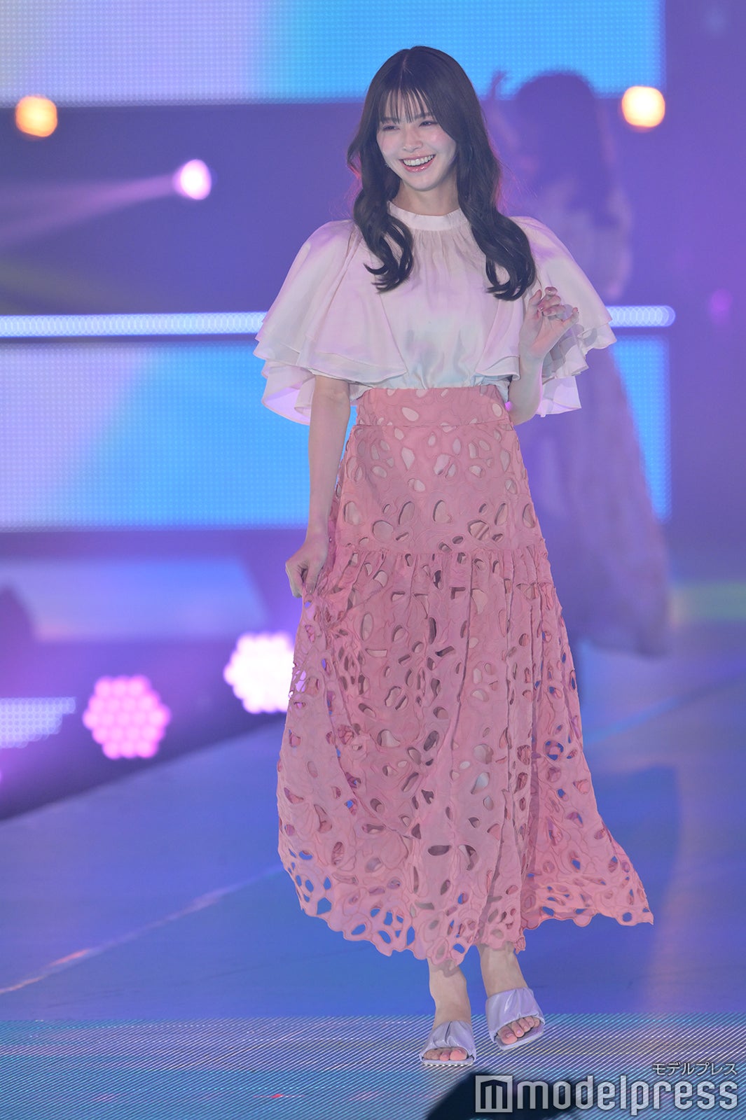 鈴木ゆうか（C）モデルプレス