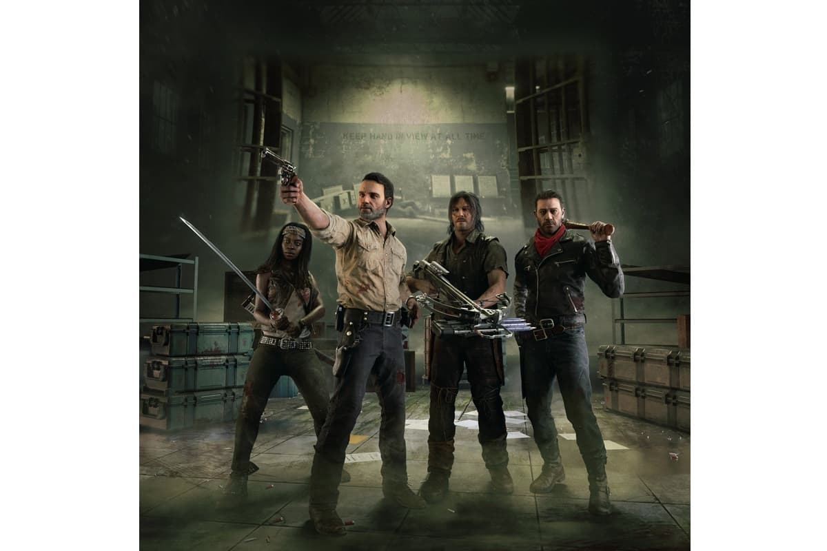 『World War Z』×『ウォーキング・デッド』待望の配信日が決定！リックやダリルが伝説の戦場へ