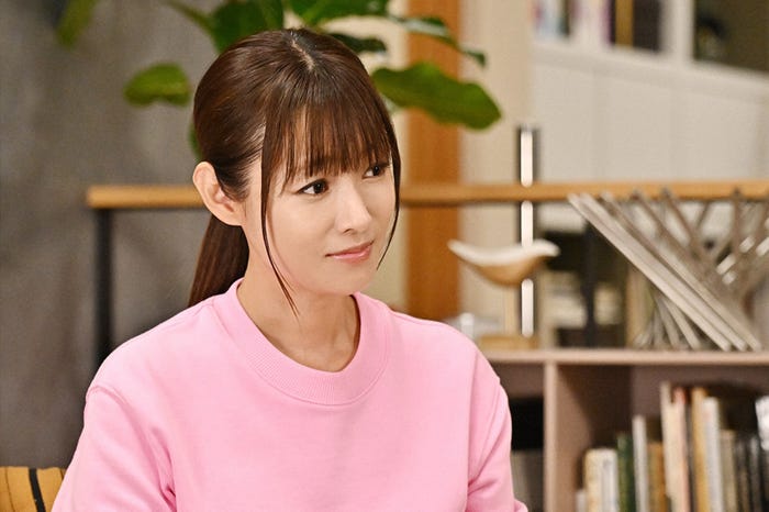 深田恭子「18/40~ふたりなら夢も恋も~」第10話より(C)TBS
