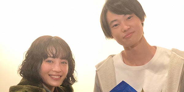 窪塚洋介の息子 窪塚愛流 ネメシス 出演 監督 プロデューサーから絶賛 異質な役者 コメント モデルプレス