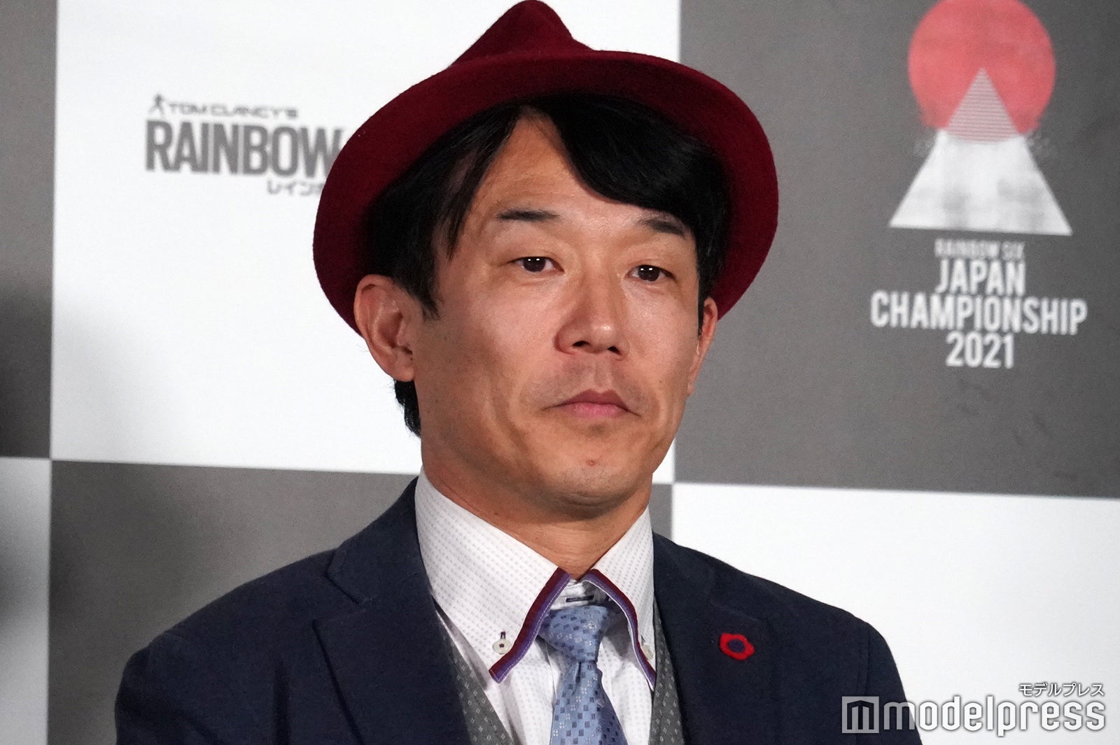 ヒデ （C）モデルプレス