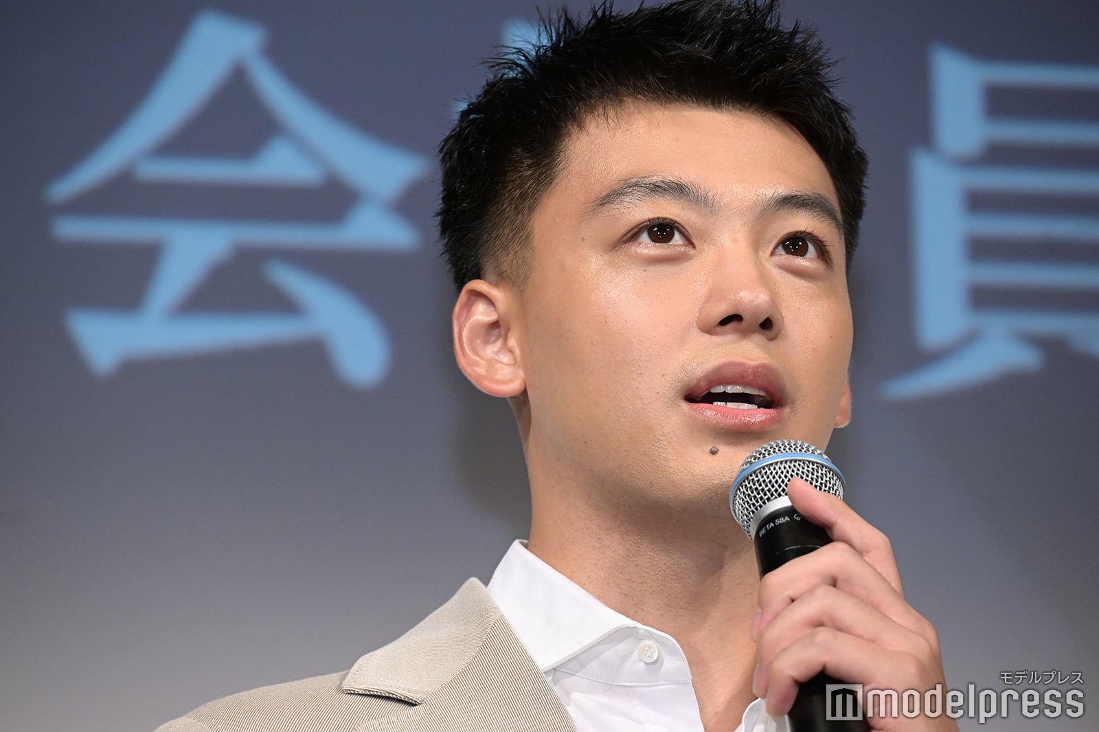 竹内涼真（C）モデルプレス