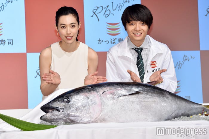 吹石一恵、岡山天音(C)モデルプレス