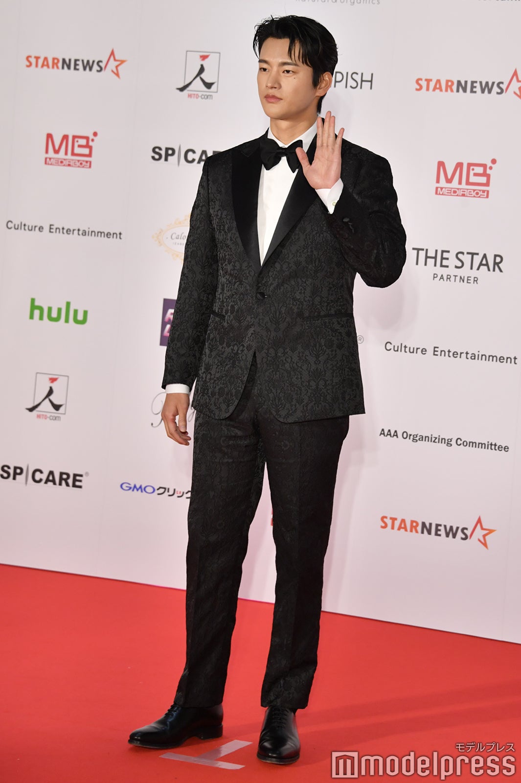 ソ・イングク （C）モデルプレス