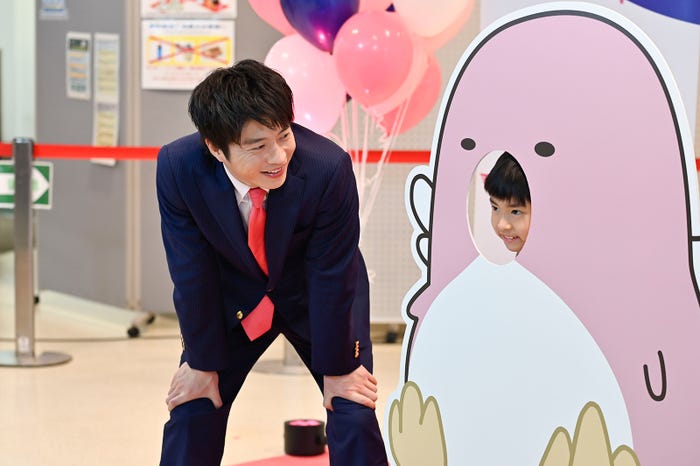 田中圭/「おっさんずラブ-in the sky-」第7話より(C)テレビ朝日