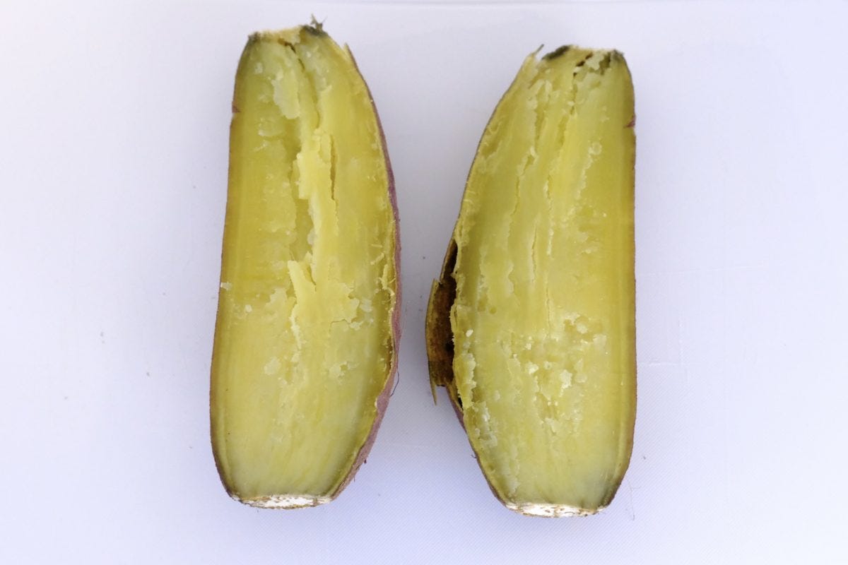 マルエツ・焼き芋スイーツ