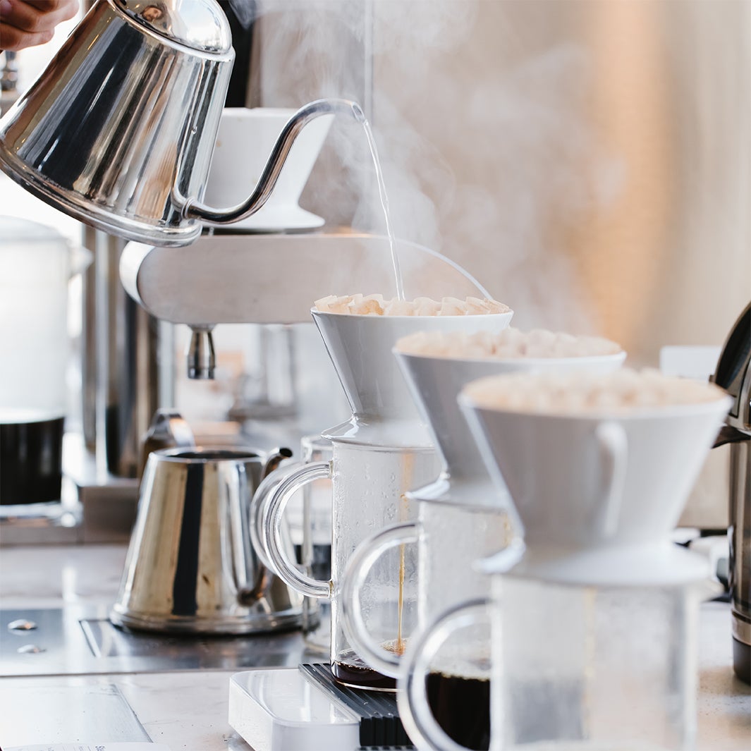 ブルーボトルコーヒー／画像提供：Blue Bottle Coffee Japan